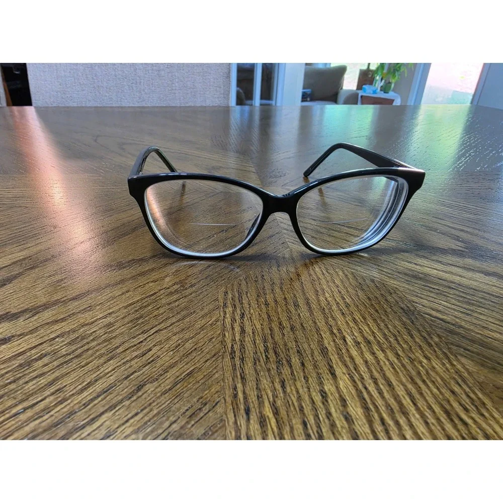 Mixed Eyewear Lot 6 Pairs most have distinct bifocal section